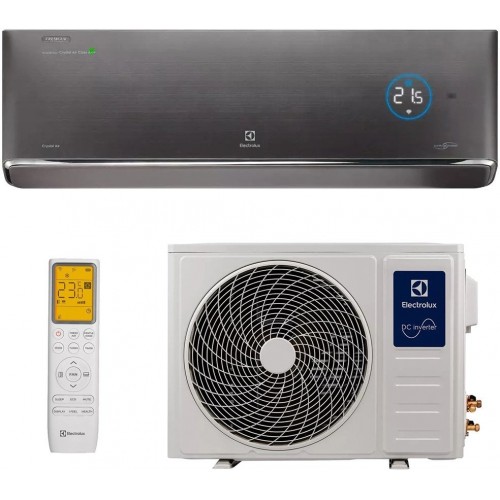 Кондиционер Electrolux Crystal Air Super DC inverter EACS/I-10HFA/N8_V2