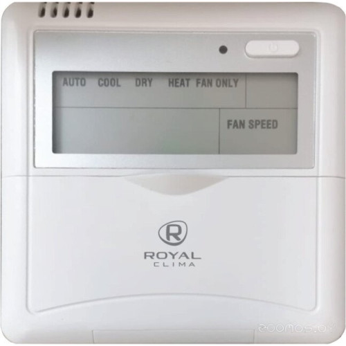 Внутренний блок Royal Clima Multi Flexi Duct EU ERP Inverter RCI-DMN18