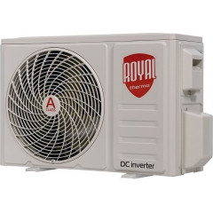 Кондиционер Royal Thermo Diamond DC RTDI-09HN8/Wi-Fi