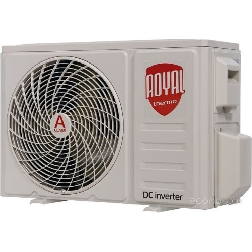 Кондиционер Royal Thermo Diamond DC RTDI-09HN8/Wi-Fi