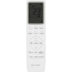 Кондиционер Royal Thermo Diamond DC RTDI-12HN8/Wi-Fi