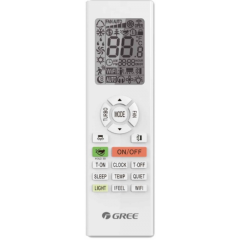Сплит-система Gree G-TECH inverter GWH12AECXD-K6DNA1A