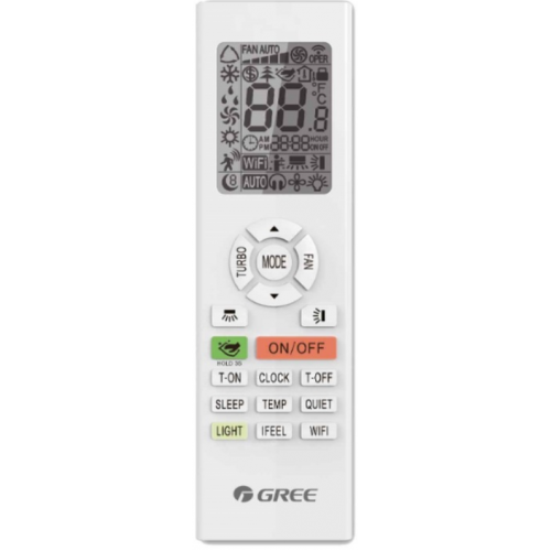 Сплит-система Gree G-TECH inverter GWH12AECXD-K6DNA1A