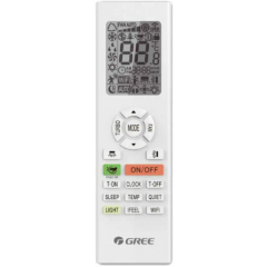 Сплит-система Gree G-TECH inverter GWH09AECXB-K6DNA1A