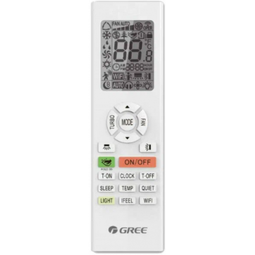 Сплит-система Gree G-TECH inverter GWH09AECXB-K6DNA1A