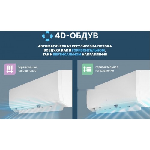 Кондиционер CENTEK CT-65S09