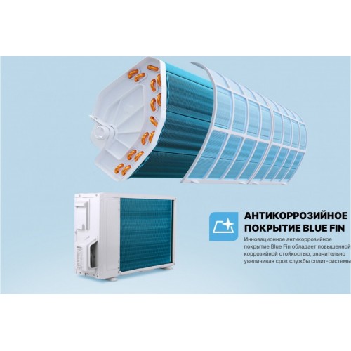 Кондиционер CENTEK CT-65MDC13