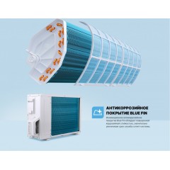 Кондиционер CENTEK CT-65J07