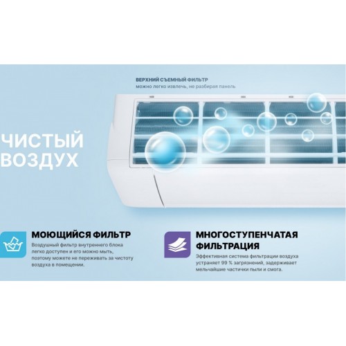 Кондиционер CENTEK CT-65J07