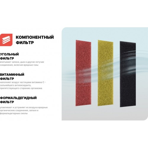 Кондиционер CENTEK CT-65I12