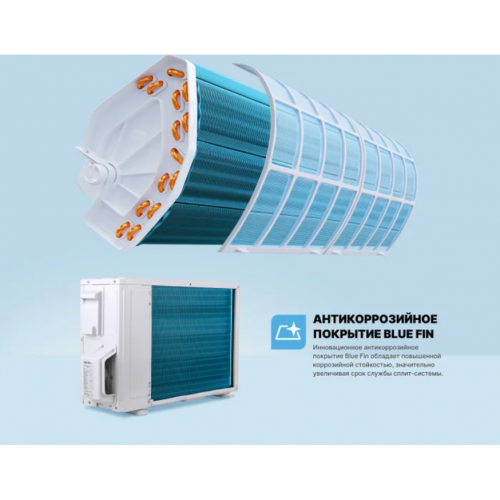 Кондиционер CENTEK CT-65J30