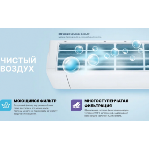 Кондиционер CENTEK CT-65J30