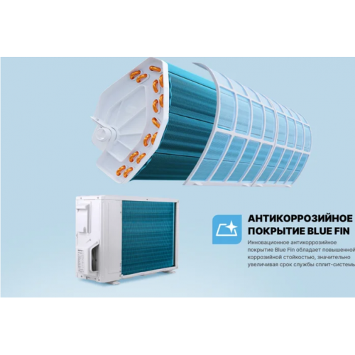 Кондиционер CENTEK CT-65MDC10