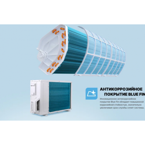 Кондиционер CENTEK CT-65S12