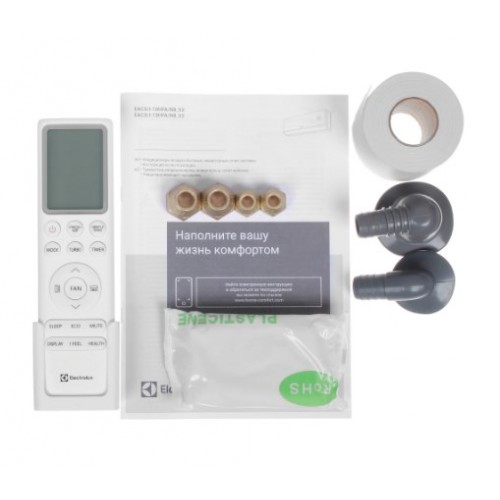 Сплит-система Electrolux Crystal Air Super DC EACS/I-13HFA/N8_V2