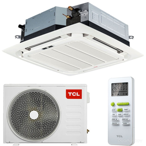 Сплит-система TCL TCC-48HRA/TOU-48HSA/MBQ8-B