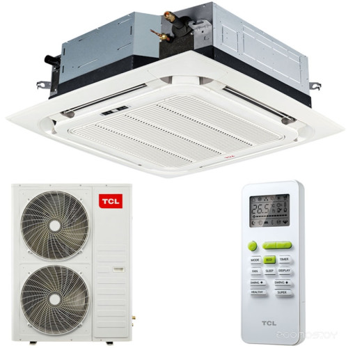 Сплит-система TCL TCC-48HRA/TOU-48HSA/MBQ8-B