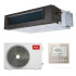 Сплит-система TCL TTB-24HWIA/TOU-24HINA