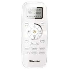Сплит-система Hisense Smart DC AS-07UW4RYDDB00