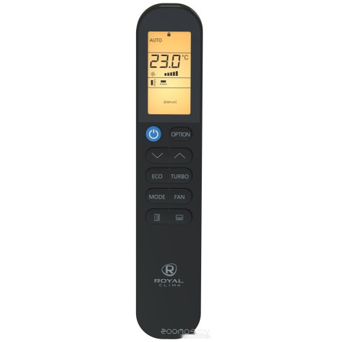 Кондиционер Royal Clima Attica Nero RC-AN70HN