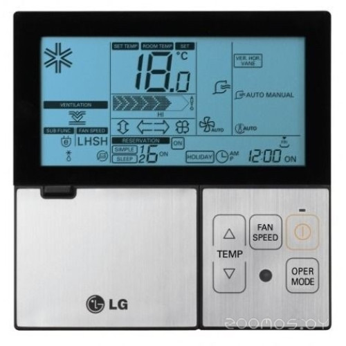 Сплит-система LG UT36R/UU37WR/PT-MCHW0