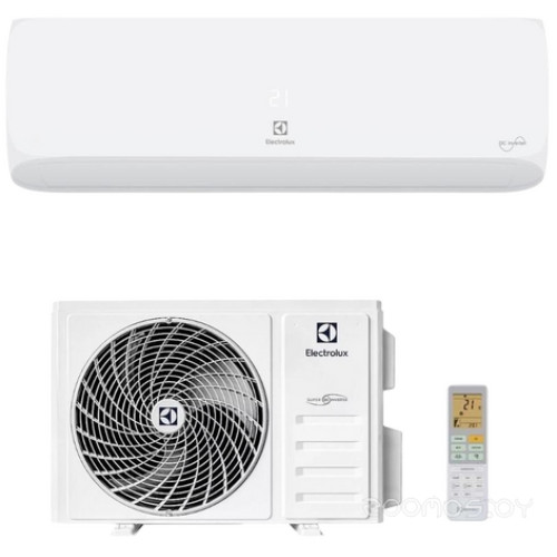 Сплит-система Electrolux EACS/I-24HEF/N8 WiFi
