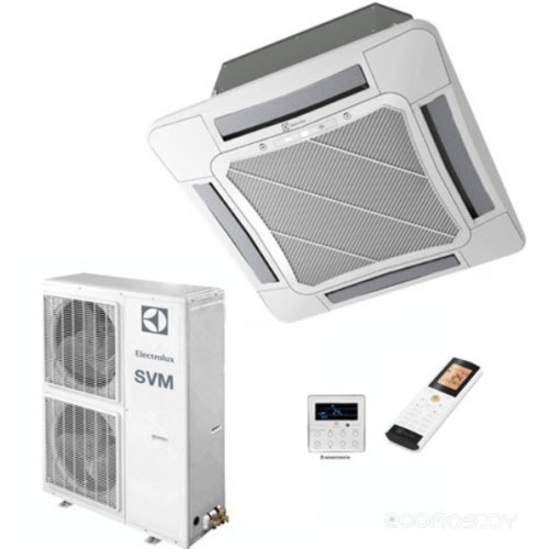 Сплит-система Electrolux EACС-60H/UP3/N3 (380)