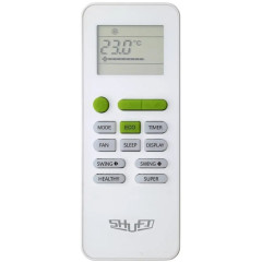 Сплит-система Shuft SFLC_CF-24HN1