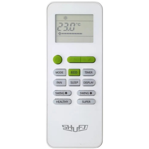 Сплит-система Shuft SFLC_CF-24HN1