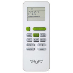 Сплит-система Shuft SFLC_C-36HN1