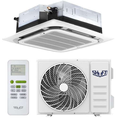 Сплит-система Shuft SFLC_C-36HN1