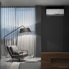 Кондиционер Electrolux Smartline EACS-24HSM/N8_V2