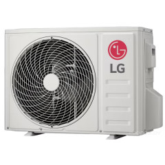 Кондиционер LG DUALCOOL Deluxe H18S1D