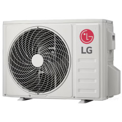 Кондиционер LG DUALCOOL Deluxe H24S1D
