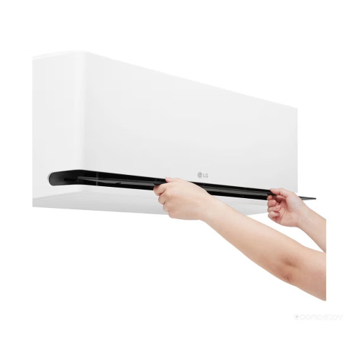 Кондиционер LG DUALCOOL Deluxe H24S1D