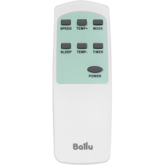 Мобильный кондиционер Ballu Stella BPAC-07 EG/N6