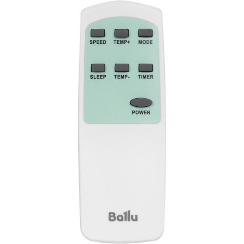 Мобильный кондиционер Ballu Stella BPAC-07 EG/N6