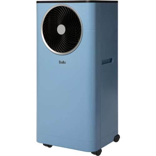 Мобильный кондиционер Ballu Twinkle BPAC-09 DWB/N6 Blue