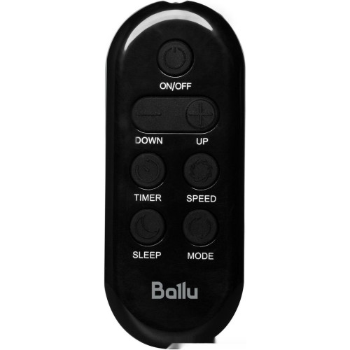 Мобильный кондиционер Ballu Twinkle BPAC-09 DWB/N6 Blue