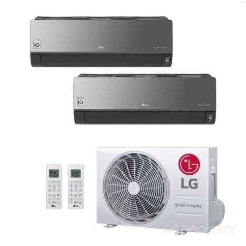 Внутренний блок LG AC09BK/in
