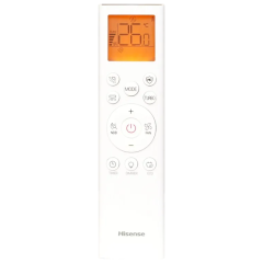 Сплит-система Hisense ZOOM 2.0 Classic A AS-07HW4RLRKB00