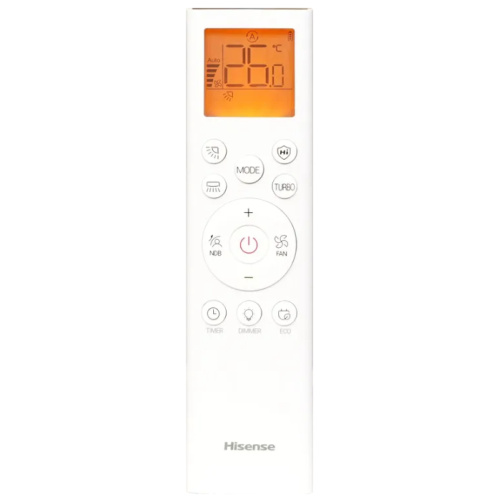 Сплит-система Hisense ZOOM 2.0 Classic A AS-07HW4RLRKB00