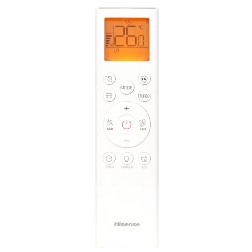 Сплит-система Hisense ZOOM 2.0 Classic A AS-12HW4RLRKB01
