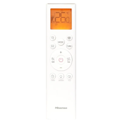 Сплит-система Hisense ZOOM 2.0 Classic A AS-24HW4RBSKB00