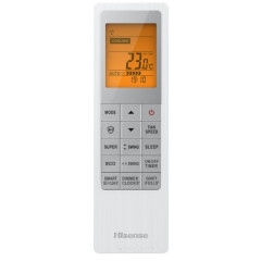 Сплит-система Hisense VIBE DC AS-07UW4RYRHB00