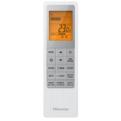 Сплит-система Hisense VIBE DC AS-07UW4RYRHB00