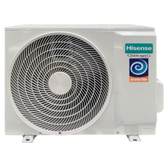 Сплит-система Hisense VIBE DC AS-13UW4RYRHB04