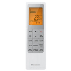 Сплит-система Hisense VIBE DC AS-24UW4RBTHB00