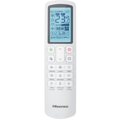 Внутренний блок Hisense ACT-18UR4RCC8 Wi-Fi