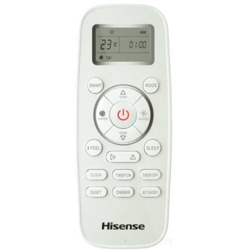 Сплит-система Hisense AUC-24HR4SJA AUC-950R AUW-24H4SF